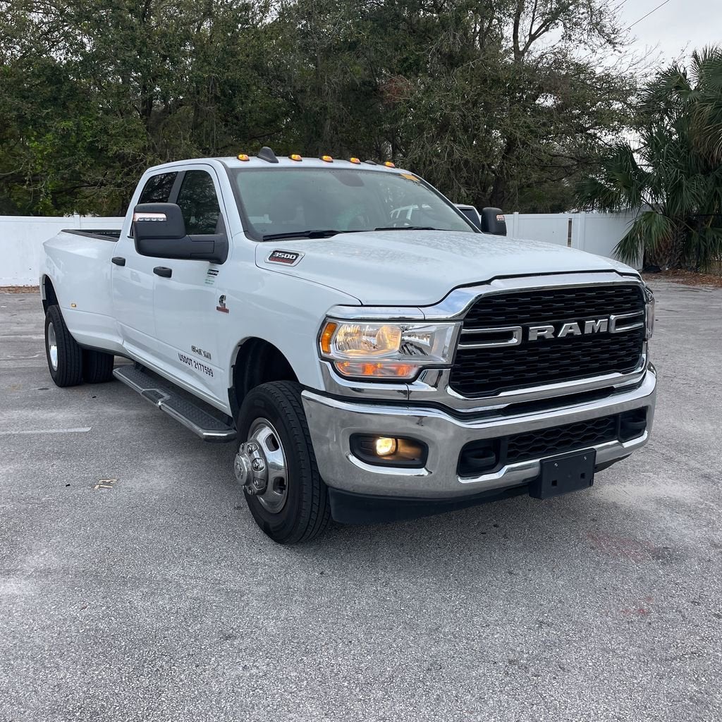 2024 RAM 3500 Big Horn
