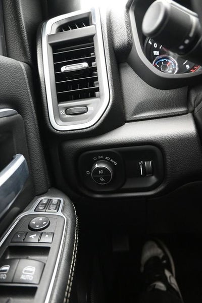 2024 RAM 3500 Big Horn