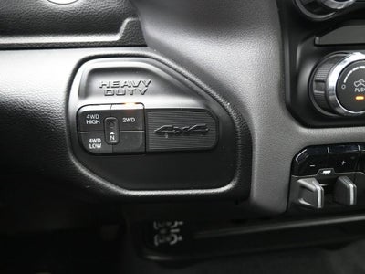 2024 RAM 3500 Big Horn