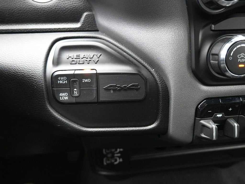 2024 RAM 3500 Big Horn