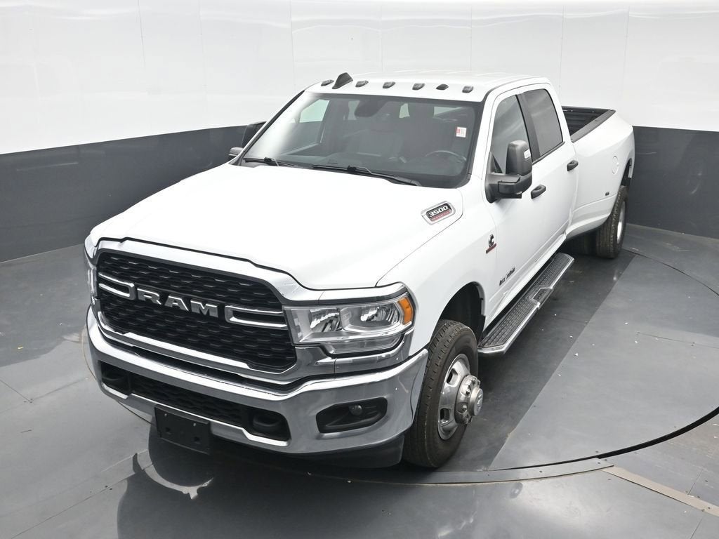 2024 RAM 3500 Big Horn