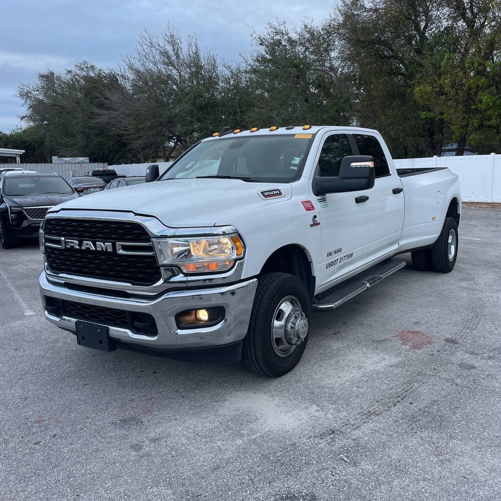 2024 RAM 3500 Big Horn