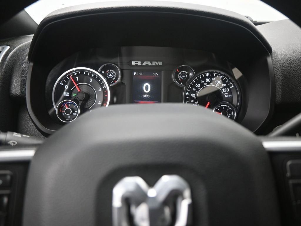 2022 RAM 3500 Big Horn