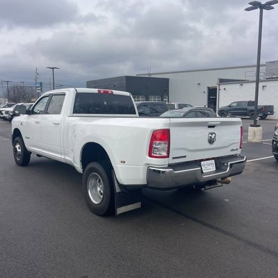 2022 RAM 3500 Big Horn