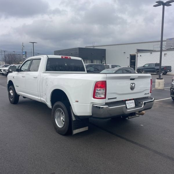 2022 RAM 3500 Big Horn