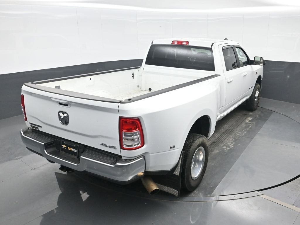 2022 RAM 3500 Big Horn