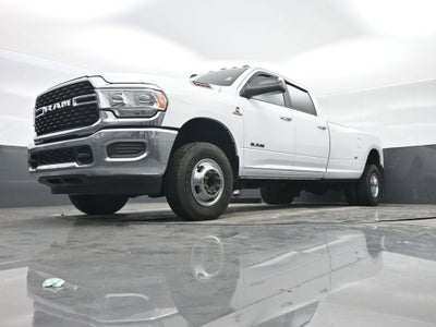 2022 RAM 3500 Big Horn