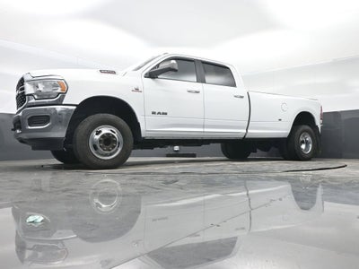 2022 RAM 3500 Big Horn