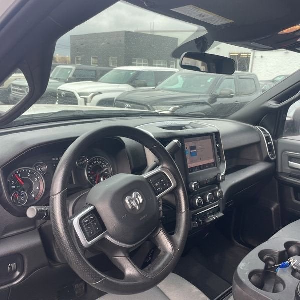 2022 RAM 3500 Big Horn