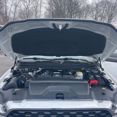 2022 RAM 3500 Big Horn