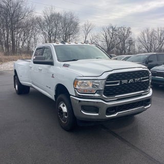 2022 RAM 3500 Big Horn