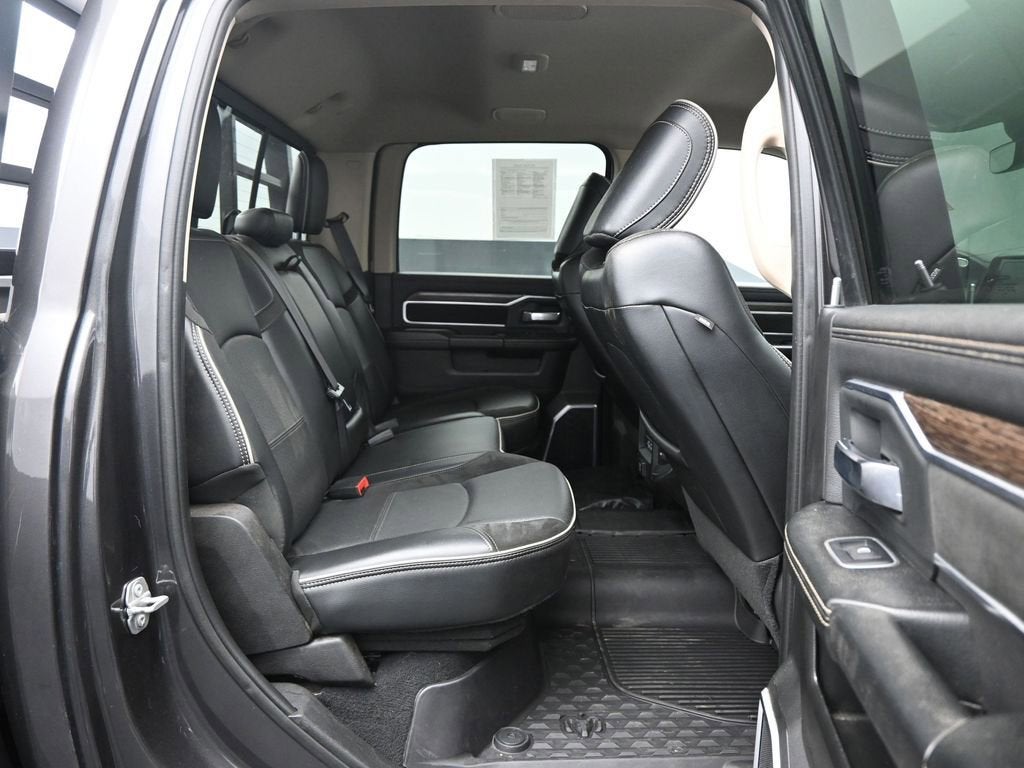 2020 RAM 3500 Laramie