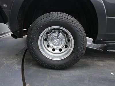 2020 RAM 3500 Laramie