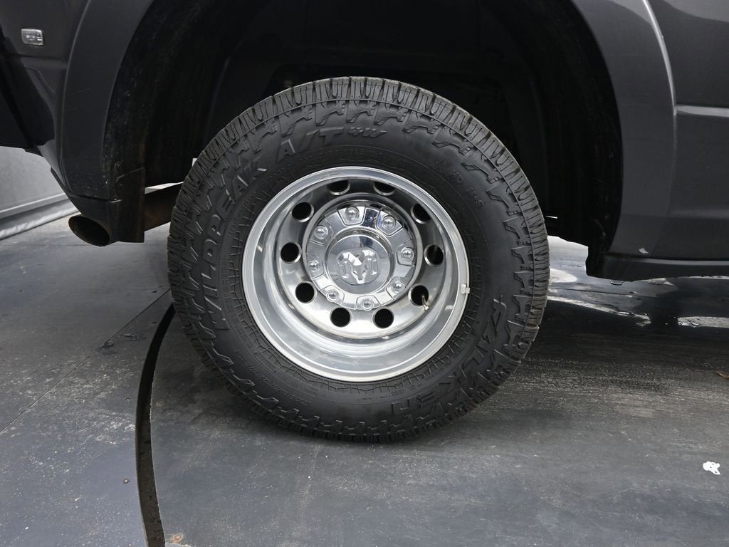 2020 RAM 3500 Laramie