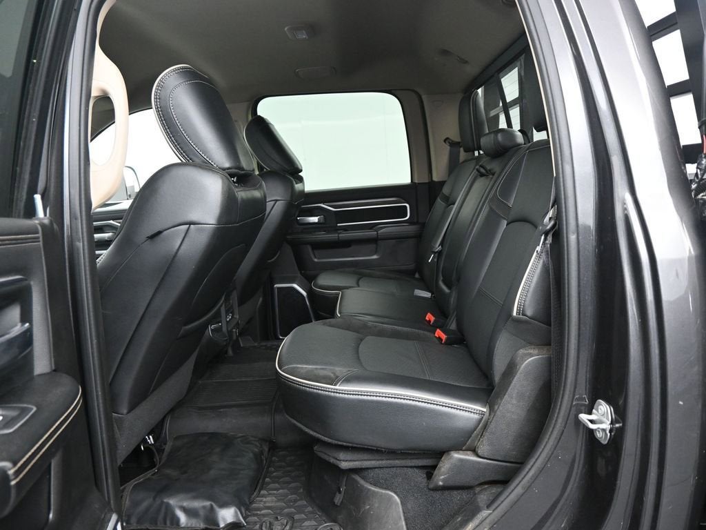 2020 RAM 3500 Laramie