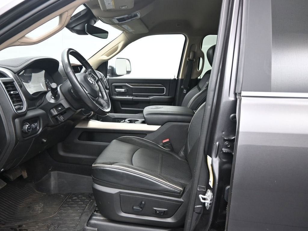 2020 RAM 3500 Laramie