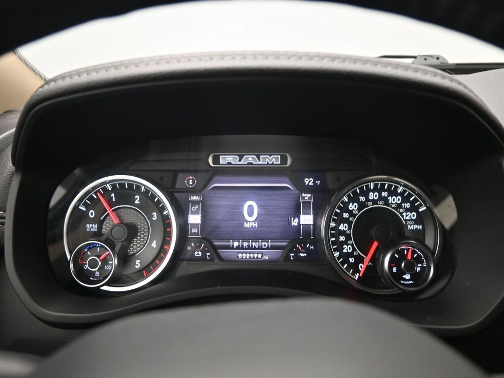 2020 RAM 3500 Laramie