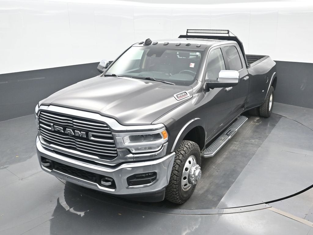 2020 RAM 3500 Laramie