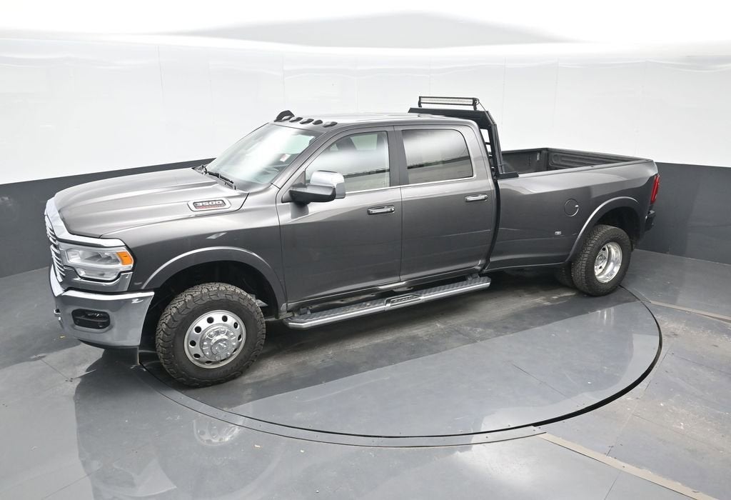 2020 RAM 3500 Laramie