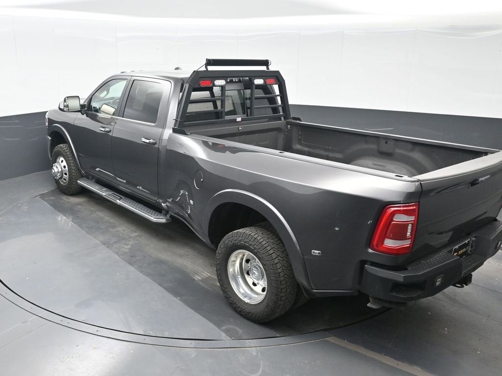 2020 RAM 3500 Laramie