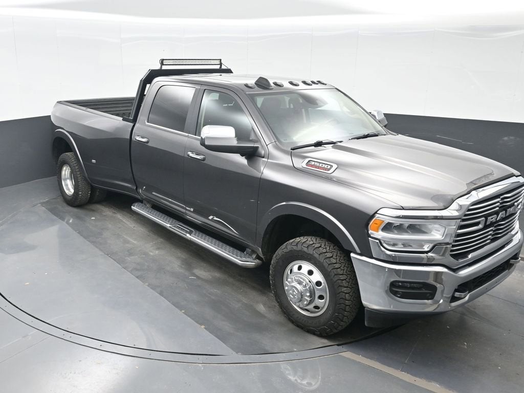 2020 RAM 3500 Laramie