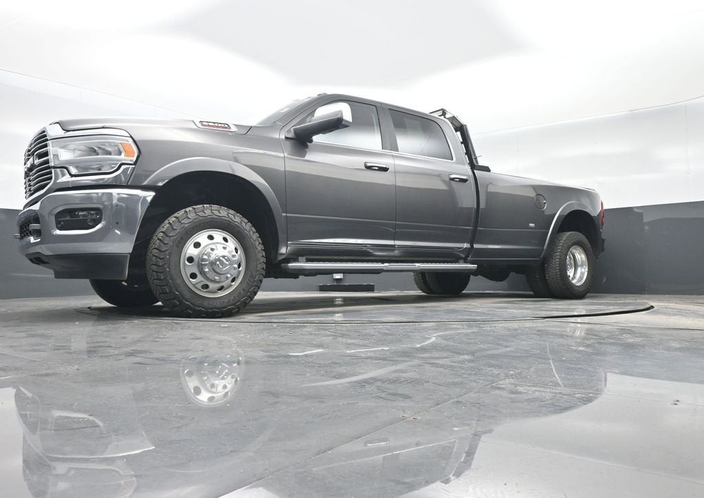 2020 RAM 3500 Laramie