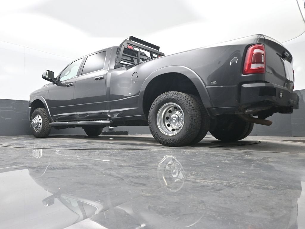 2020 RAM 3500 Laramie