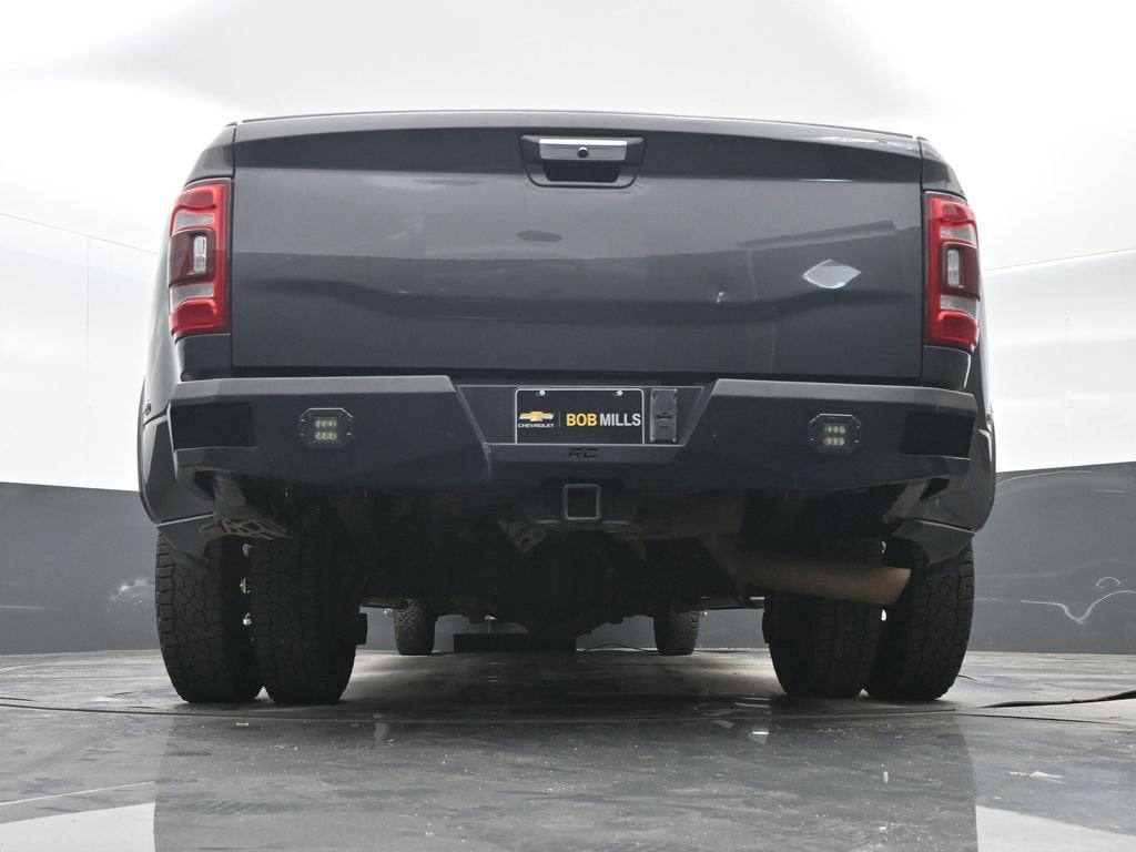 2020 RAM 3500 Laramie