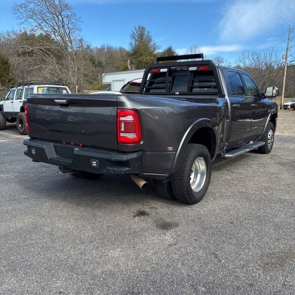 2020 RAM 3500 Laramie