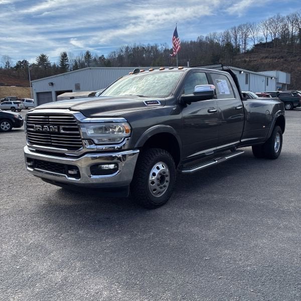 2020 RAM 3500 Laramie
