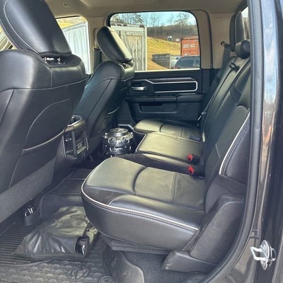 2020 RAM 3500 Laramie