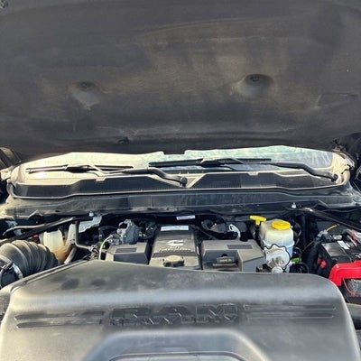 2020 RAM 3500 Laramie