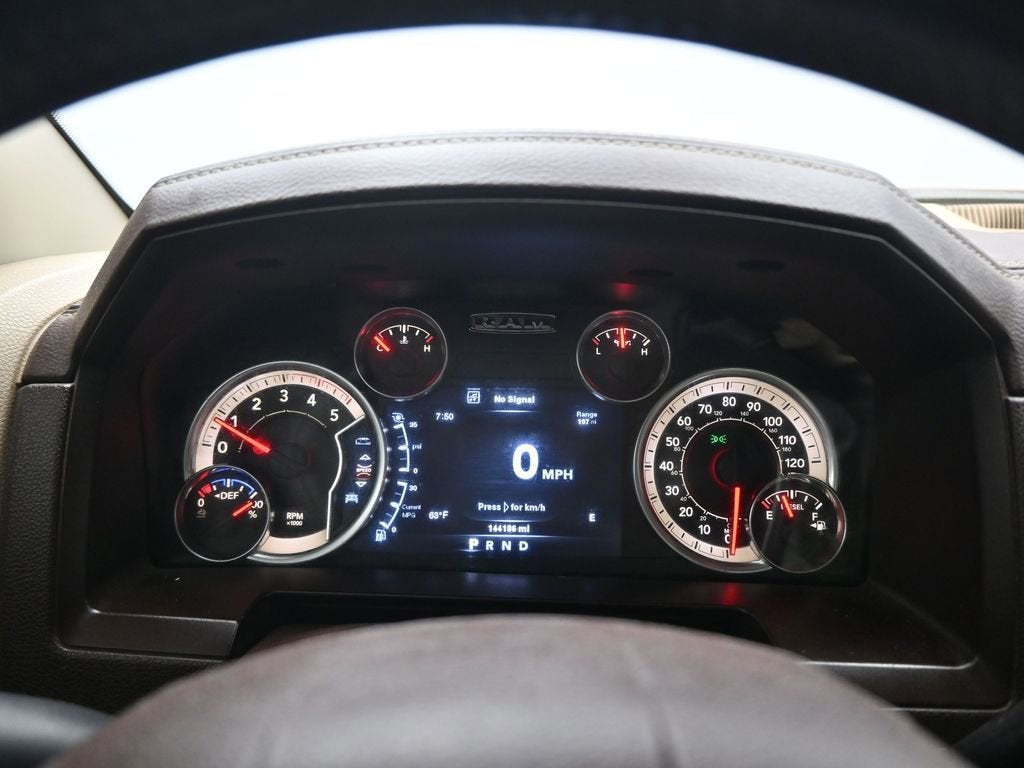 2014 RAM 3500 Laramie