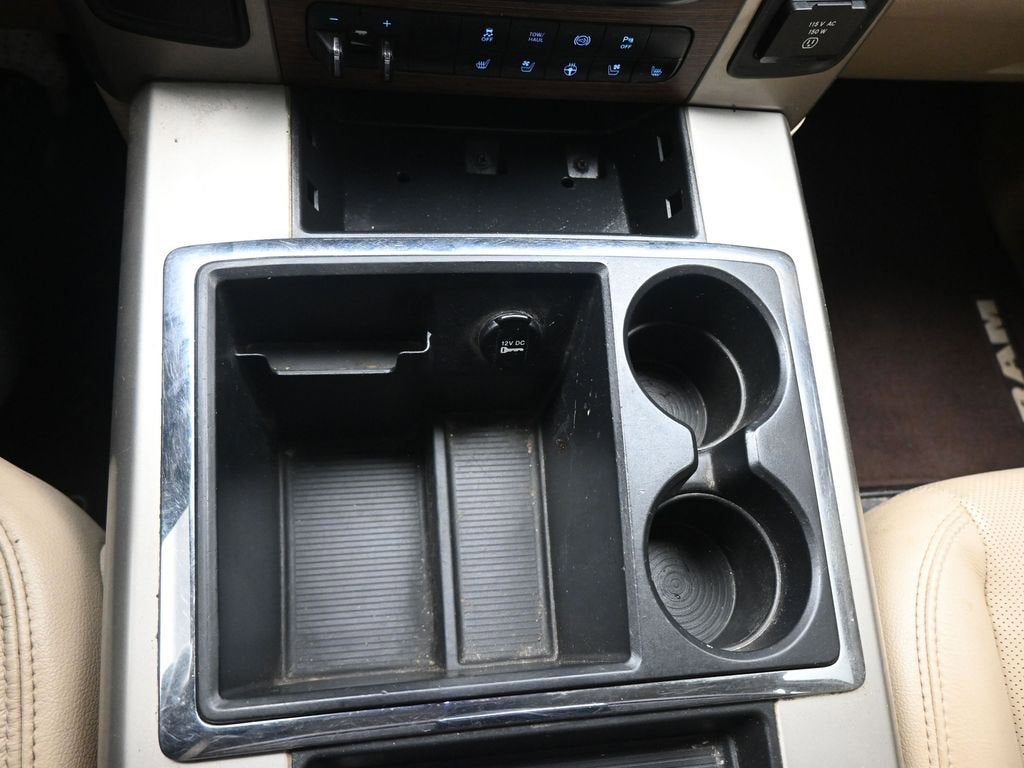 2014 RAM 3500 Laramie