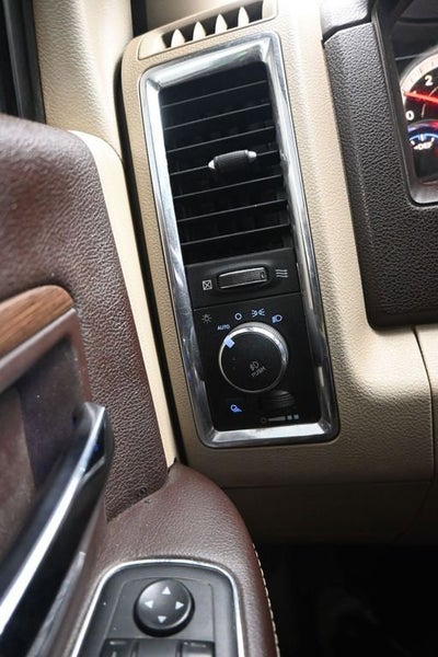 2014 RAM 3500 Laramie