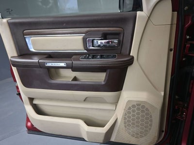 2014 RAM 3500 Laramie