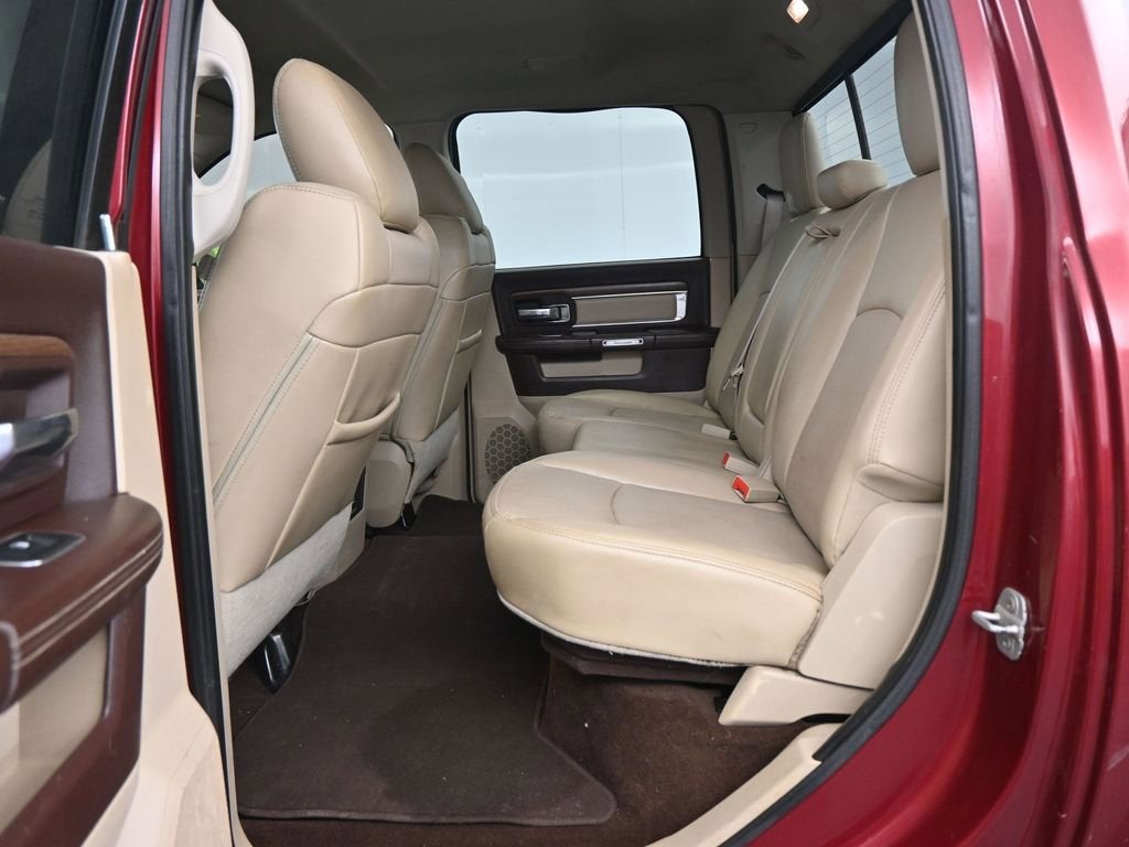 2014 RAM 3500 Laramie