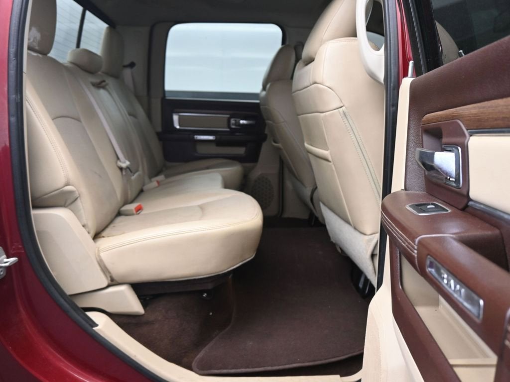 2014 RAM 3500 Laramie