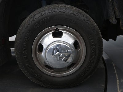 2014 RAM 3500 Laramie