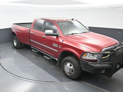 2014 RAM 3500 Laramie