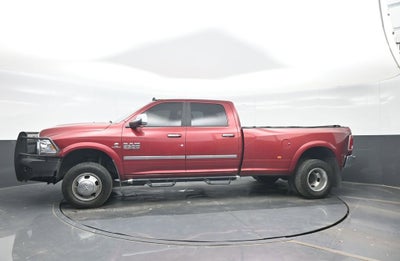 2014 RAM 3500 Laramie