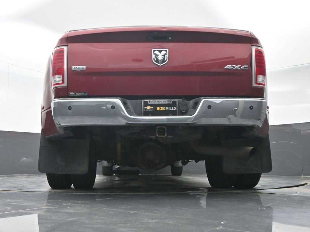 2014 RAM 3500 Laramie