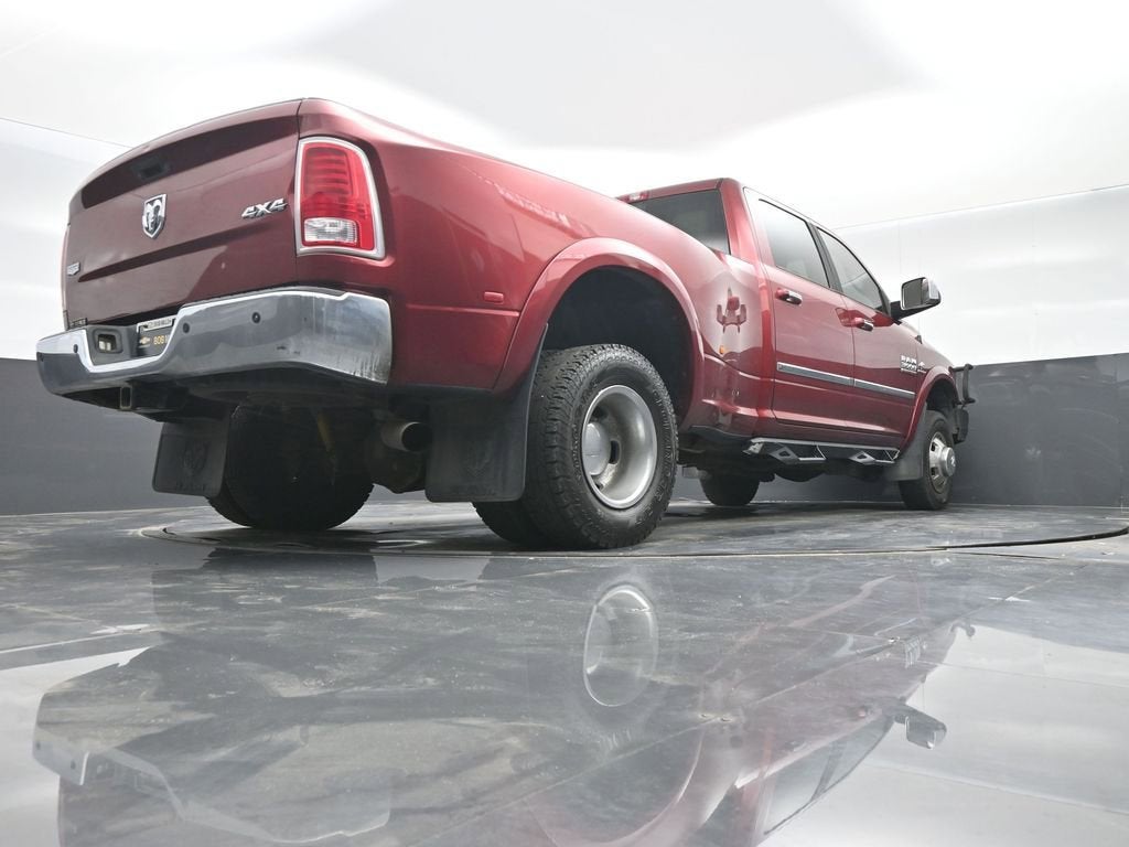 2014 RAM 3500 Laramie