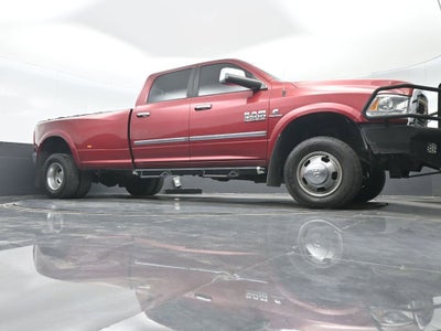 2014 RAM 3500 Laramie