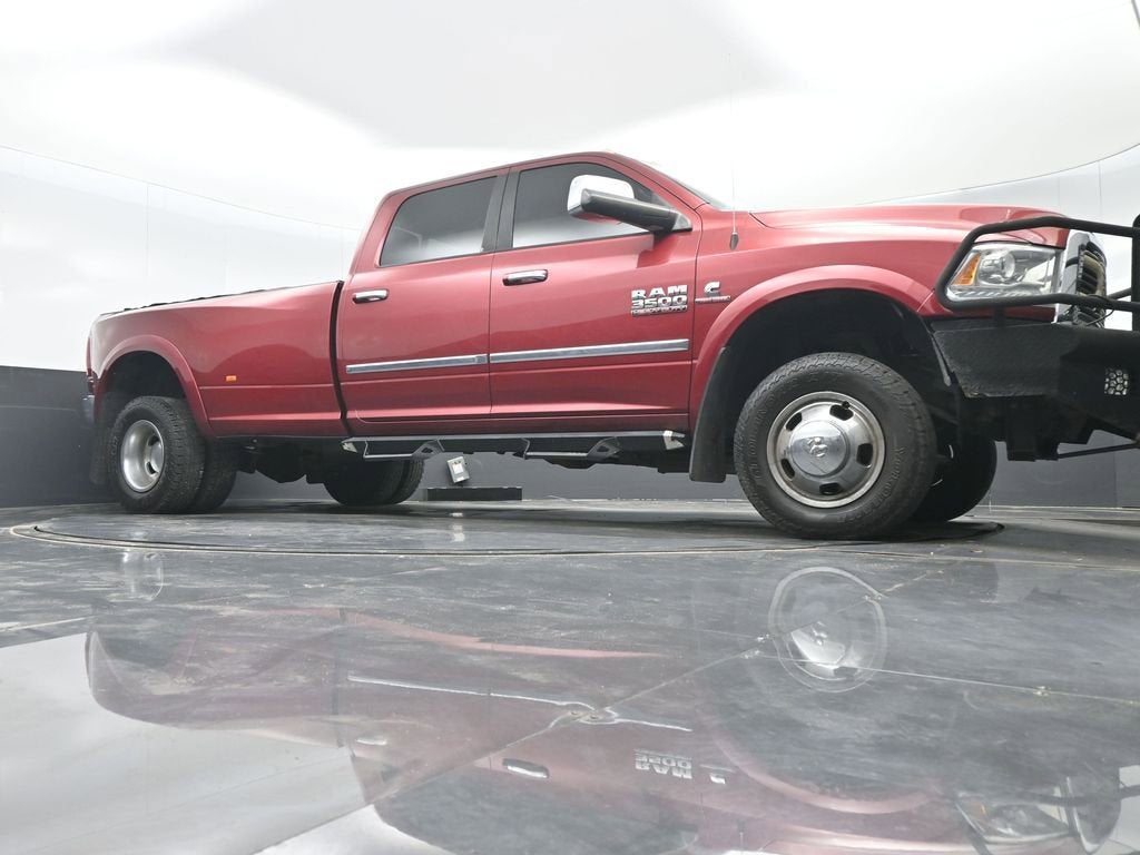 2014 RAM 3500 Laramie