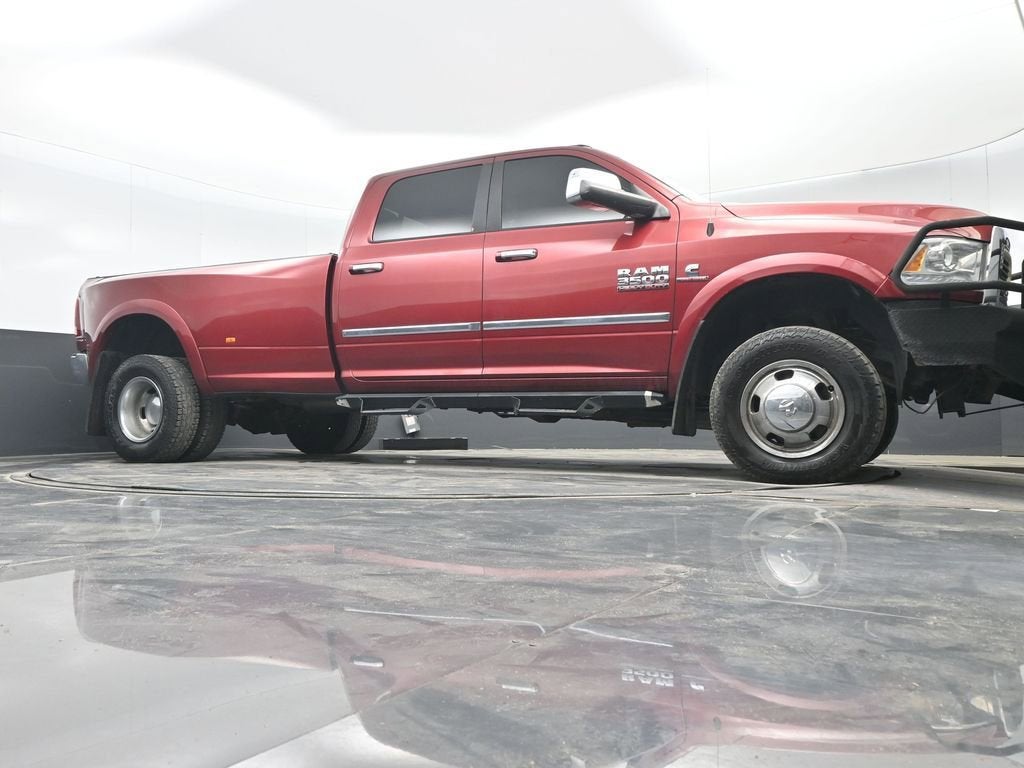 2014 RAM 3500 Laramie