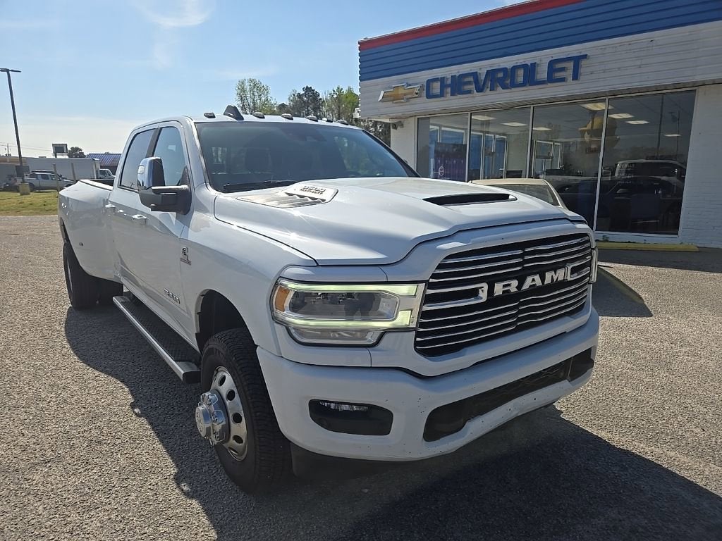 2023 RAM 3500 Laramie