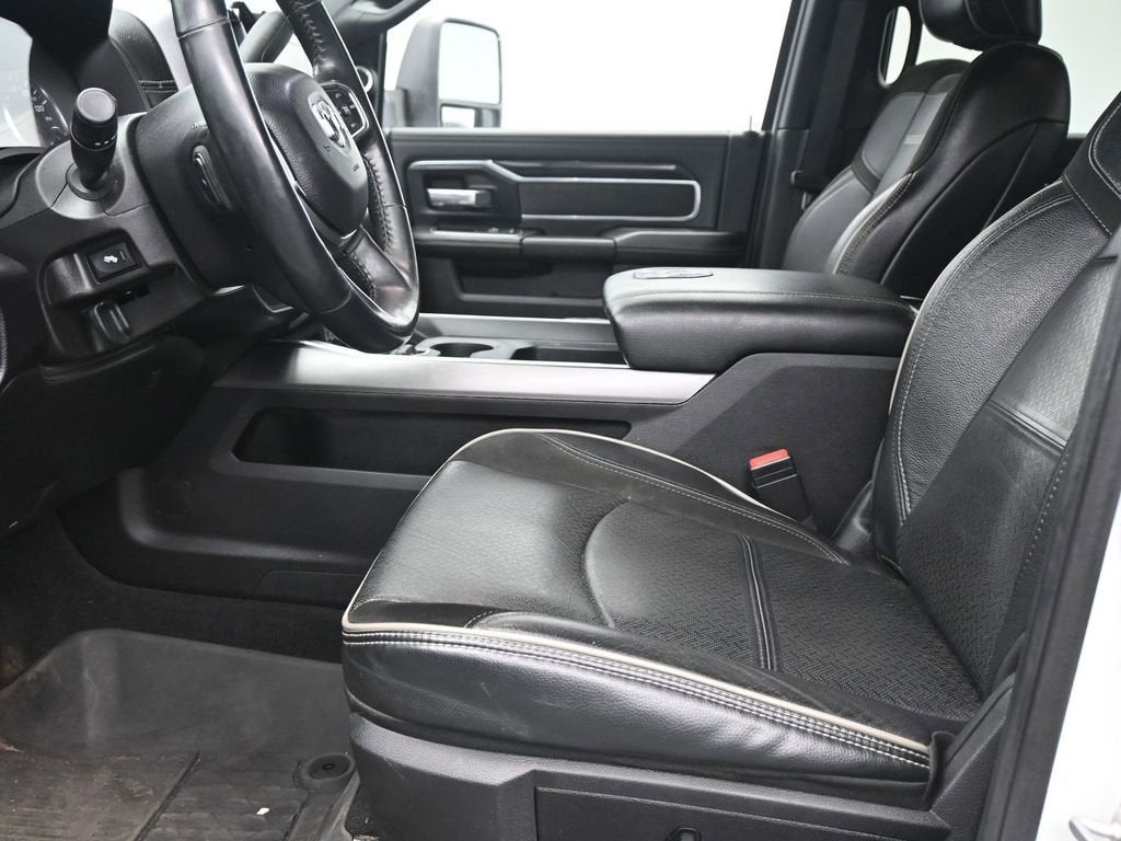 2023 RAM 3500 Laramie