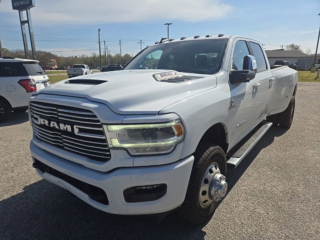 2023 RAM 3500 Laramie