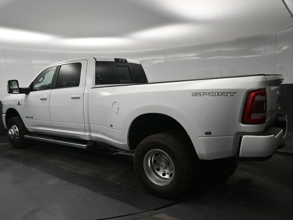2023 RAM 3500 Laramie